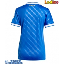 Real Madrid Replica Third Shirt Ladies 2025-26 Short Sleeve